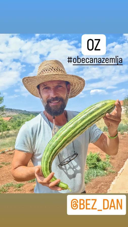 Oz - Obecana Zemlja Permaculture Homestead Blagaj Kültér fotó