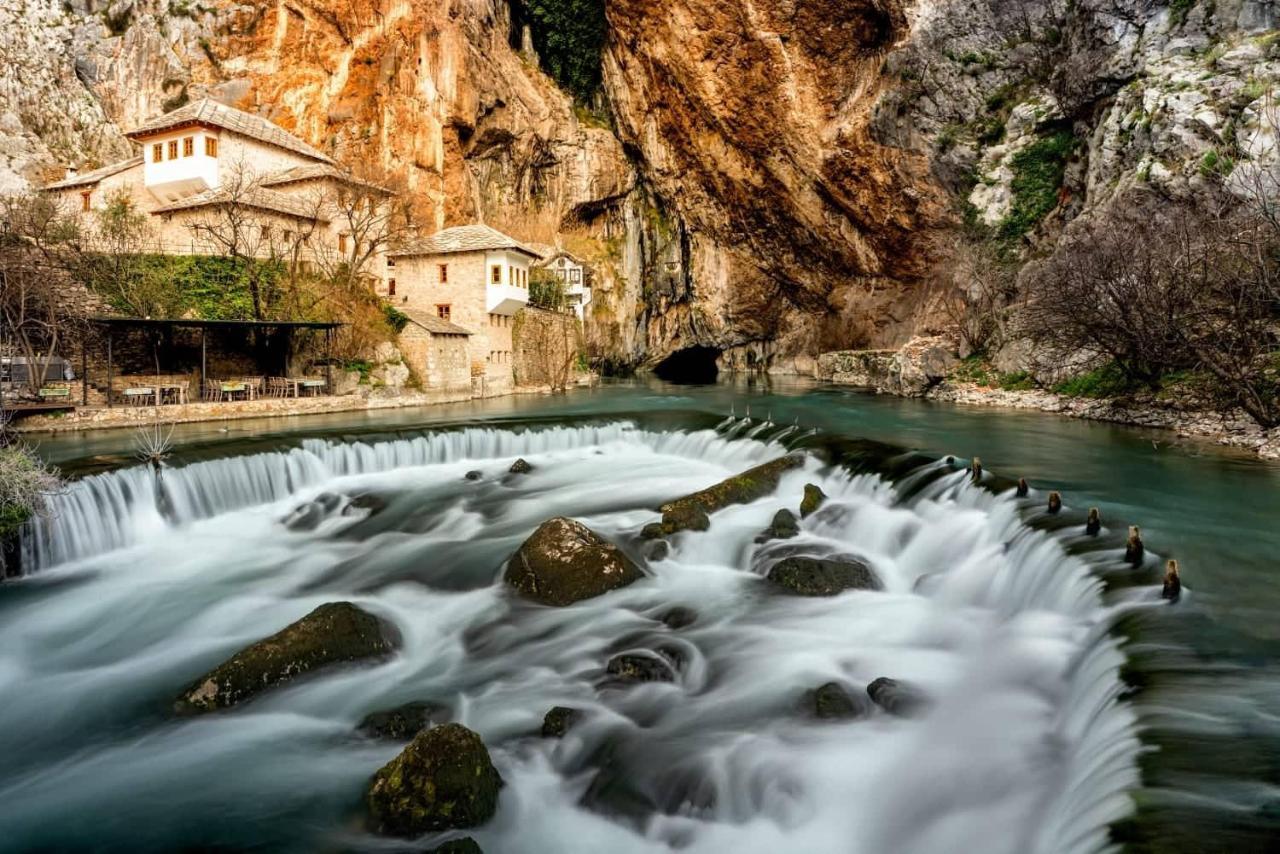 Oz - Obecana Zemlja Permaculture Homestead Blagaj Kültér fotó